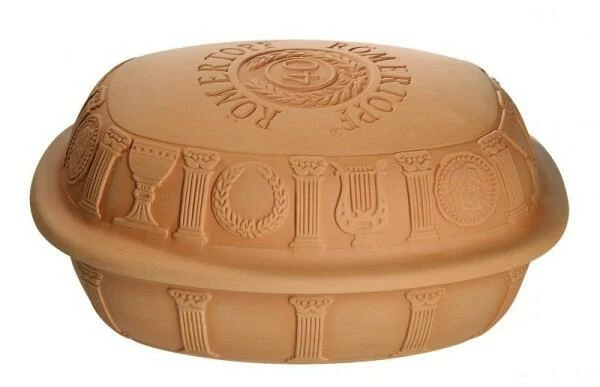 Römertopf Jubiläums-Bräter Mittel