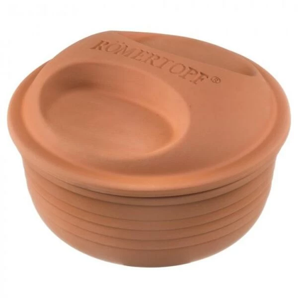 Römertopf Multifunktioneller Bräter, Rund – Bild 2