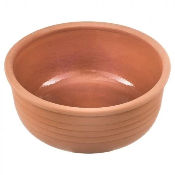 Römertopf Multifunktioneller Bräter, Rund – Bild 3