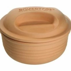 Römertopf Multifunktioneller Bräter, Rund