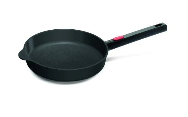 Woll Gusspfanne Diamond XR Logic 20,0 Cm/ 14,5 Cm/ 5,0 Cm/ 41,5 Cm/ 1,0 Kg