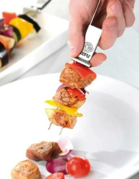 GEFU Grillspieße Twinco, 2er Set – Bild 2