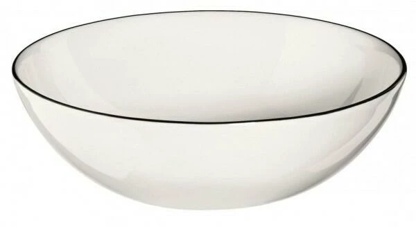 ASA Schälchen á Table Ligne Noire 9 Cm / 3 Cm