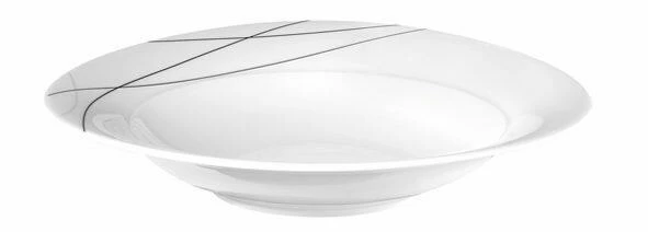 Seltmann Weiden Trio Suppenteller 23 Cm – Bild 2