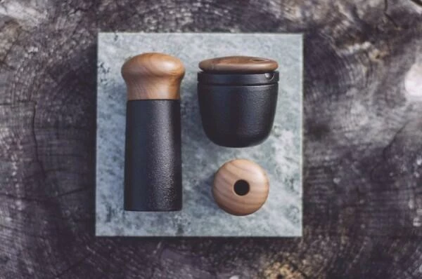 Skeppshult Gewürzmühle In Walnuss – Bild 2