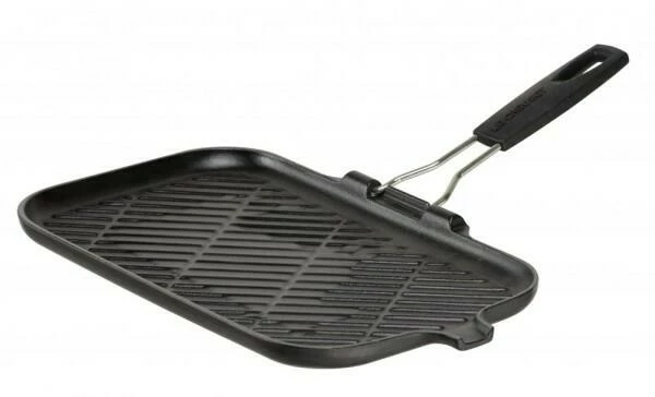 Steakgrillpfanne Rechteckig Aus Gusseisen Von Le Creuset