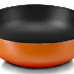 Le Creuset Balti Dish In Ofenrot