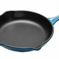 Le Creuset Brat- Und Servierpfanne Signature In Marseille 23 Cm / 17,5 Cm