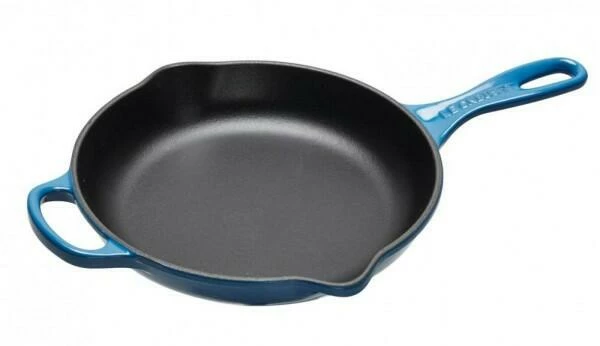 Le Creuset Brat- Und Servierpfanne Signature In Marseille 23 Cm / 17,5 Cm