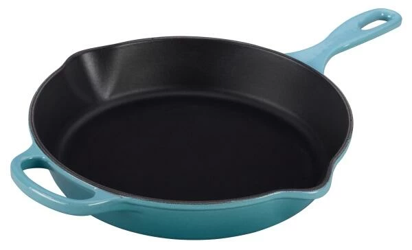Le Creuset Brat- Und Servierpfanne Signature Hoch In Karibik