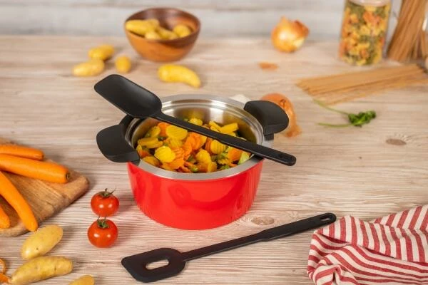 Kuhn Rikon Swiss Servierlöffel – Bild 2