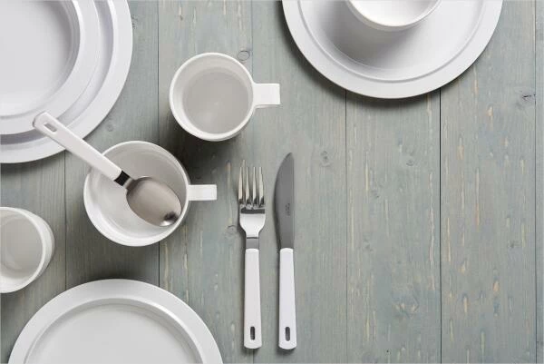 Mepal Suppenteller D195 - Weiß – Bild 2