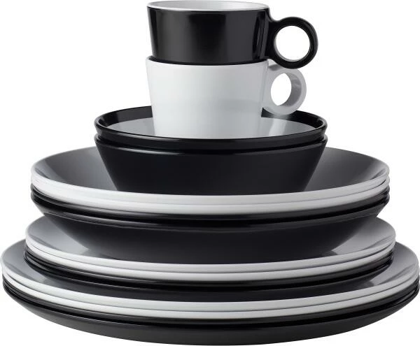 Mepal Suppenteller Flow 220 Mm - Weiß – Bild 2