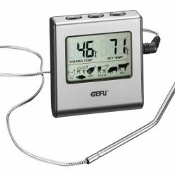 GEFU Digitales Bratenthermometer TEMPERE