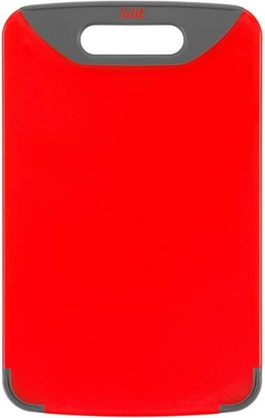 Silit Schneidebrett In Rot 38 X 25 Cm – Bild 2