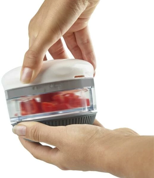 Zyliss Twist & Roll Mini Blitzhacker – Bild 17