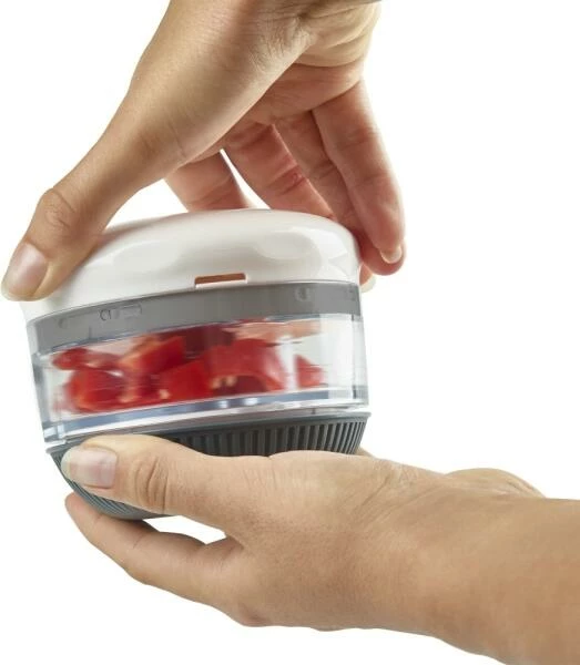 Zyliss Twist & Roll Mini Blitzhacker – Bild 25