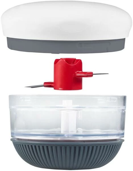 Zyliss Twist & Roll Mini Blitzhacker – Bild 7