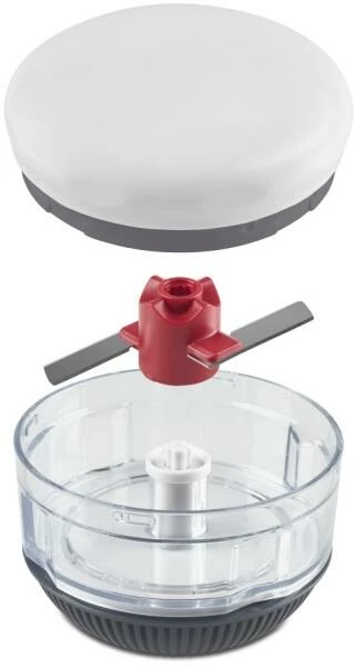 Zyliss Twist & Roll Mini Blitzhacker – Bild 23