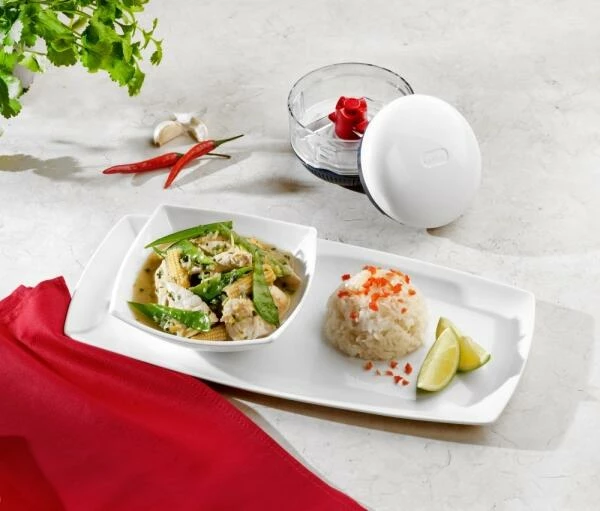 Zyliss Twist & Roll Mini Blitzhacker – Bild 15