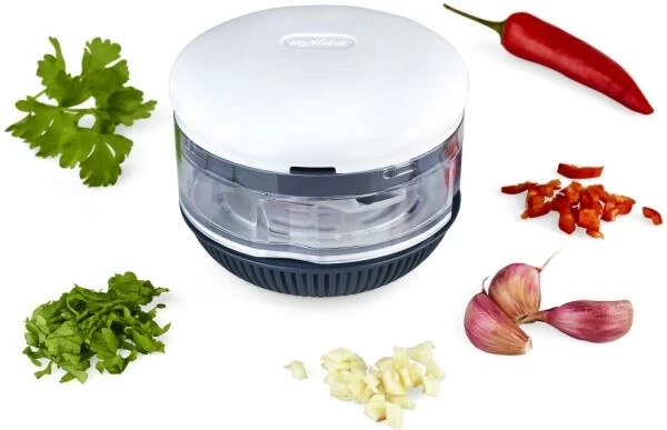 Zyliss Twist & Roll Mini Blitzhacker – Bild 8