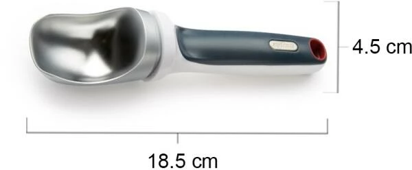 Zyliss Eisportionierer – Bild 2