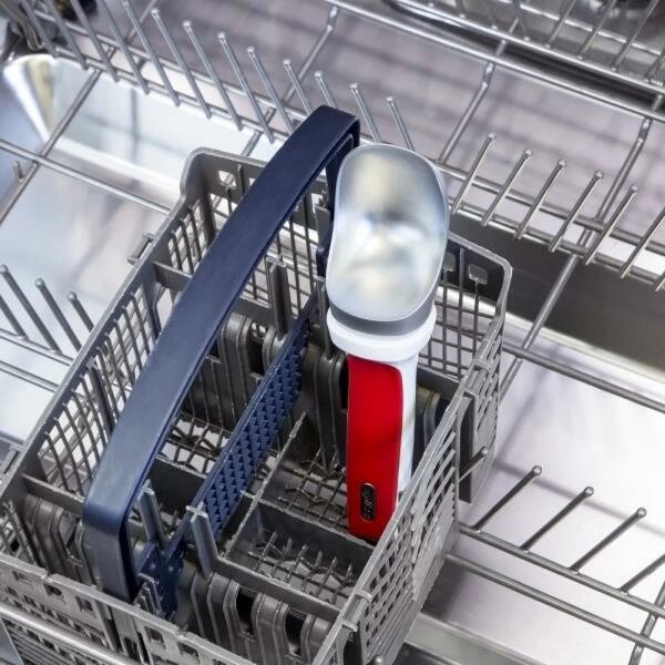 Zyliss Eisportionierer Rot – Bild 3