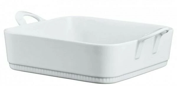 Pillivuyt Backform Toulouse, Quadratisch 270 X 270 Mm