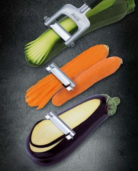 Triangle Julienneschneider-Set Professional, 3-teilig – Bild 2