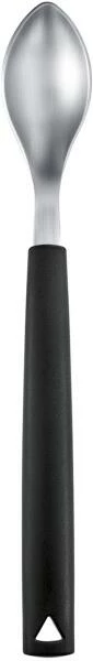 Triangle Quenelle Löffel Spirit, Klein, Extra Langer Griff