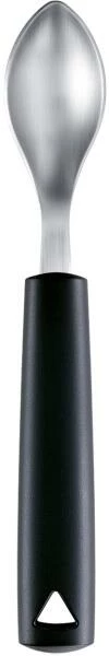 Triangle Quenelle Löffel Spirit, Klein
