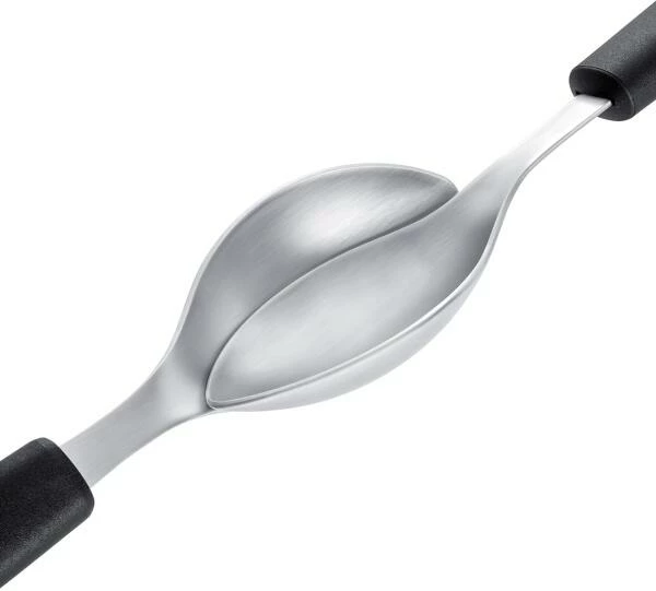 Triangle Quenelle Löffel Spirit, Groß – Bild 2