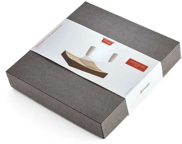 Triangle Schneidbrett Für Wiegemesser Kernesche 23 Cm – Bild 4