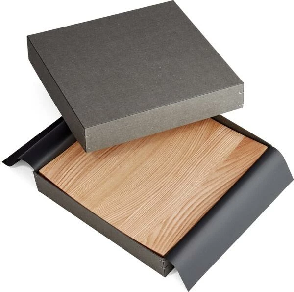 Triangle Schneidbrett Für Wiegemesser Kernesche 23 Cm – Bild 3