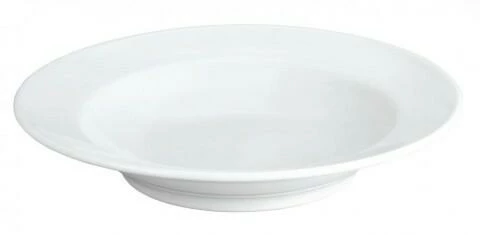 Pillivuyt Pasta / Suppenteller Rund Tief Sancerre 260 Mm