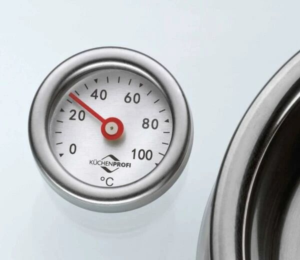 Küchenprofi Aromabräter & Dampfgarer – Bild 4