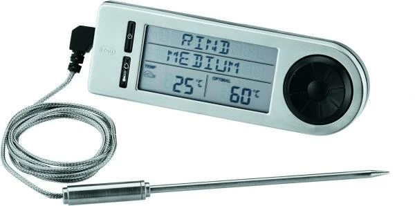 Rösle Bratenthermometer Digital Für Den Grill 3 Rösle Bratenthermometer Digital Für Den Grill