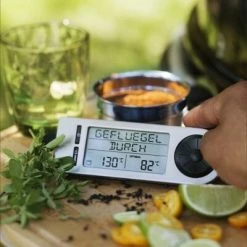 Rösle Bratenthermometer Digital Für Den Grill 8 Rösle Bratenthermometer Digital Für Den Grill -Staub Cocotte SHOP 25086 02