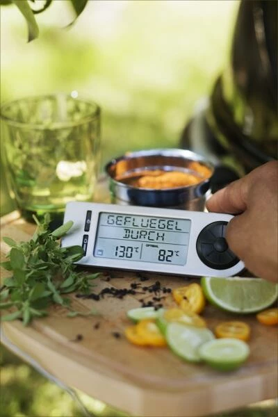 Rösle Bratenthermometer Digital Für Den Grill 5 Rösle Bratenthermometer Digital Für Den Grill – Bild 3