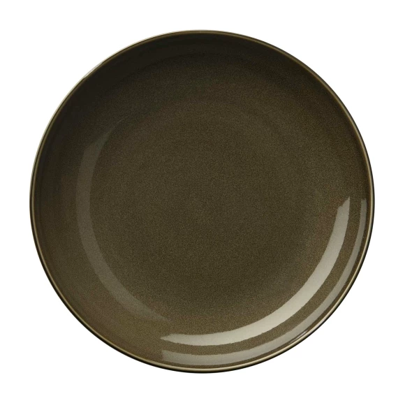 ASA Coupe Teller, Kolibri In Chestnut