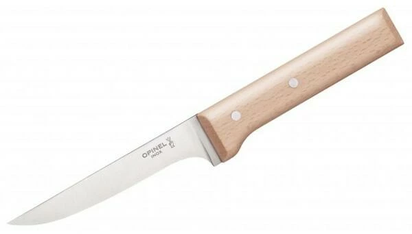 Opinel Fleisch- & Geflügelmesser Parallèle No. 122