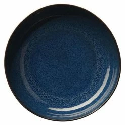 ASA Pasta-/ Suppenteller Saison Midnight Blue, 21 Cm