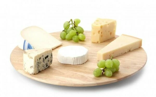 Continenta Drehplatte Aus Gummibaumholz 35 Cm / 3,5 Cm – Bild 3