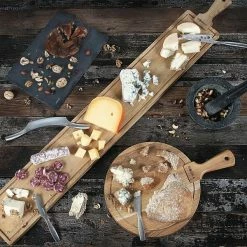 Boska Käse & Tapasbrett Friends Life M - 530 X 122 X 24 Mm -Staub Cocotte SHOP 320090 BOSKAServingBoardFriendsXL 2 2400x 1