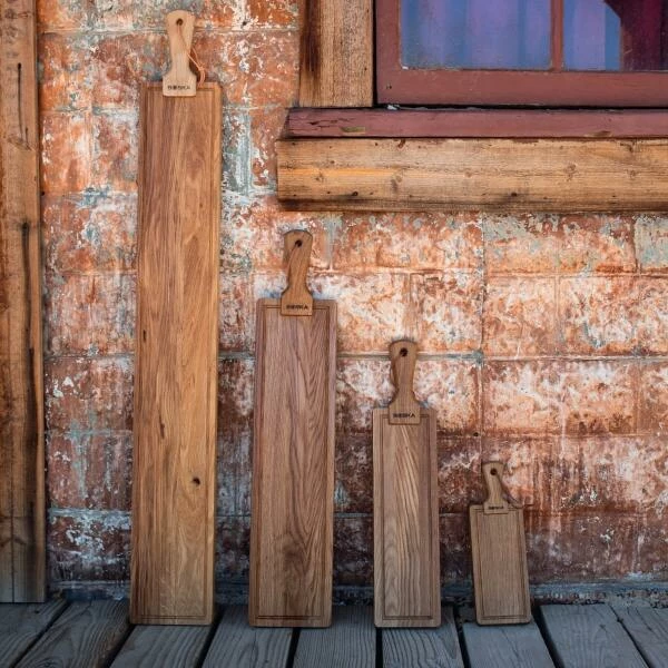 Boska Käse & Tapasbrett Friends Life S - 300 X 100 X 20 Mm – Bild 10