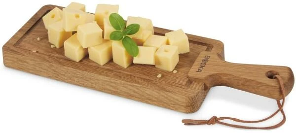 Boska Käse & Tapasbrett Friends Life S - 300 X 100 X 20 Mm – Bild 2