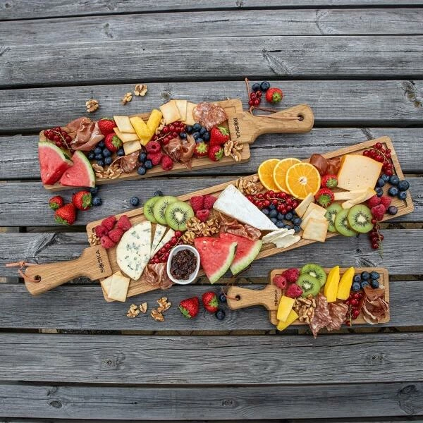 Boska Käse & Tapasbrett Friends Life XL - 1130 X 150 X 20 Mm – Bild 11