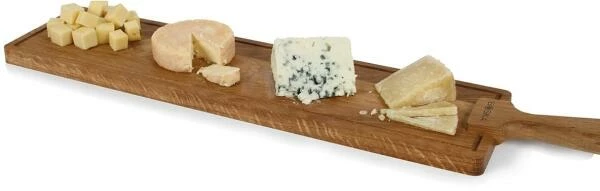 Boska Käse & Tapasbrett Friends Life S - 300 X 100 X 20 Mm – Bild 6