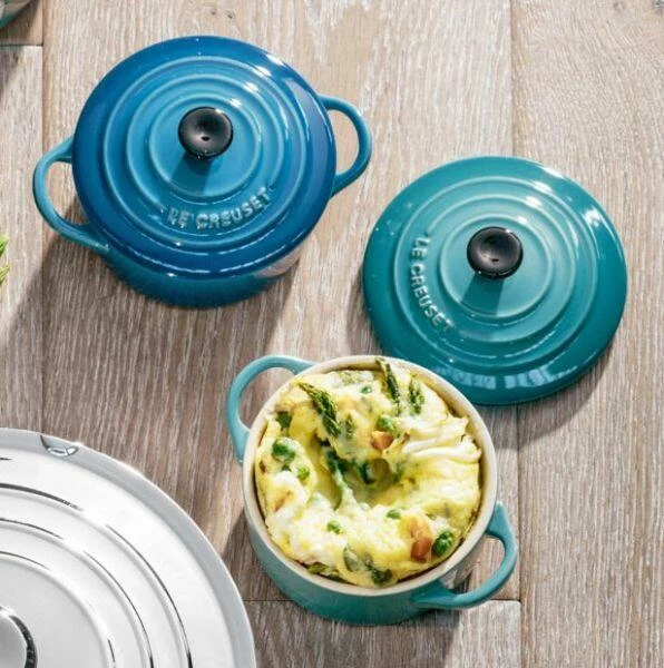Le Creuset Mini Cocotte In Marseille – Bild 2