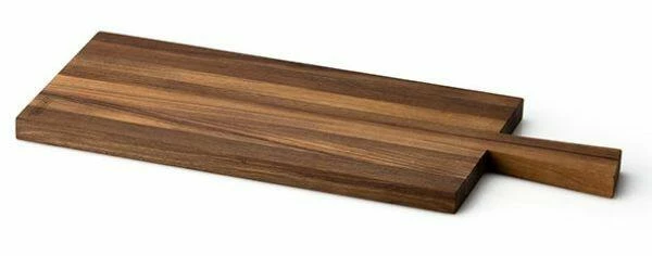 Continenta Schneidebrett Aus Walnuss 69 X 23 X 2 Cm